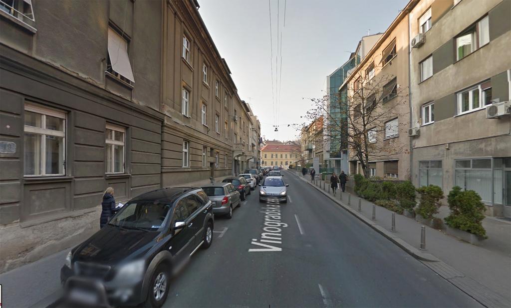 Apartments Zagreb Point - Vinogradska Экстерьер фото