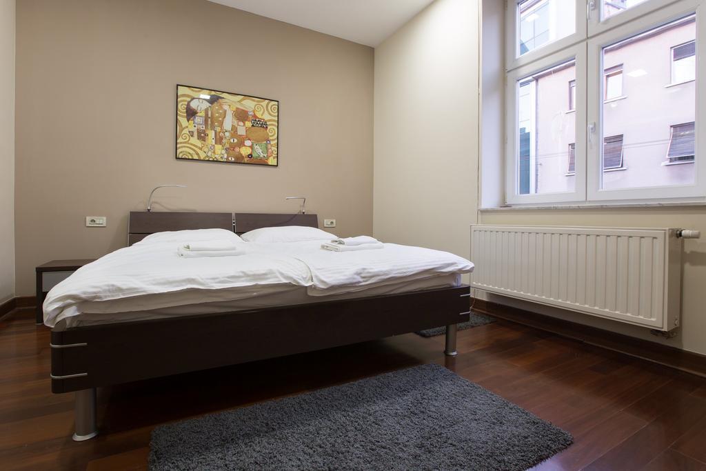 Apartments Zagreb Point - Vinogradska Экстерьер фото