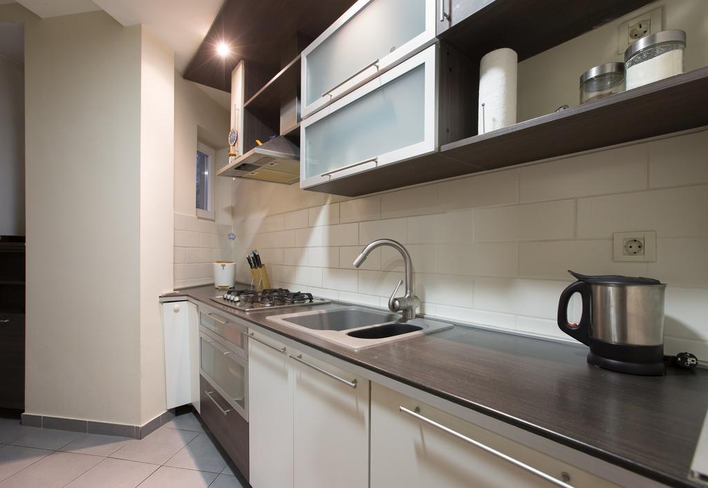 Apartments Zagreb Point - Vinogradska Экстерьер фото